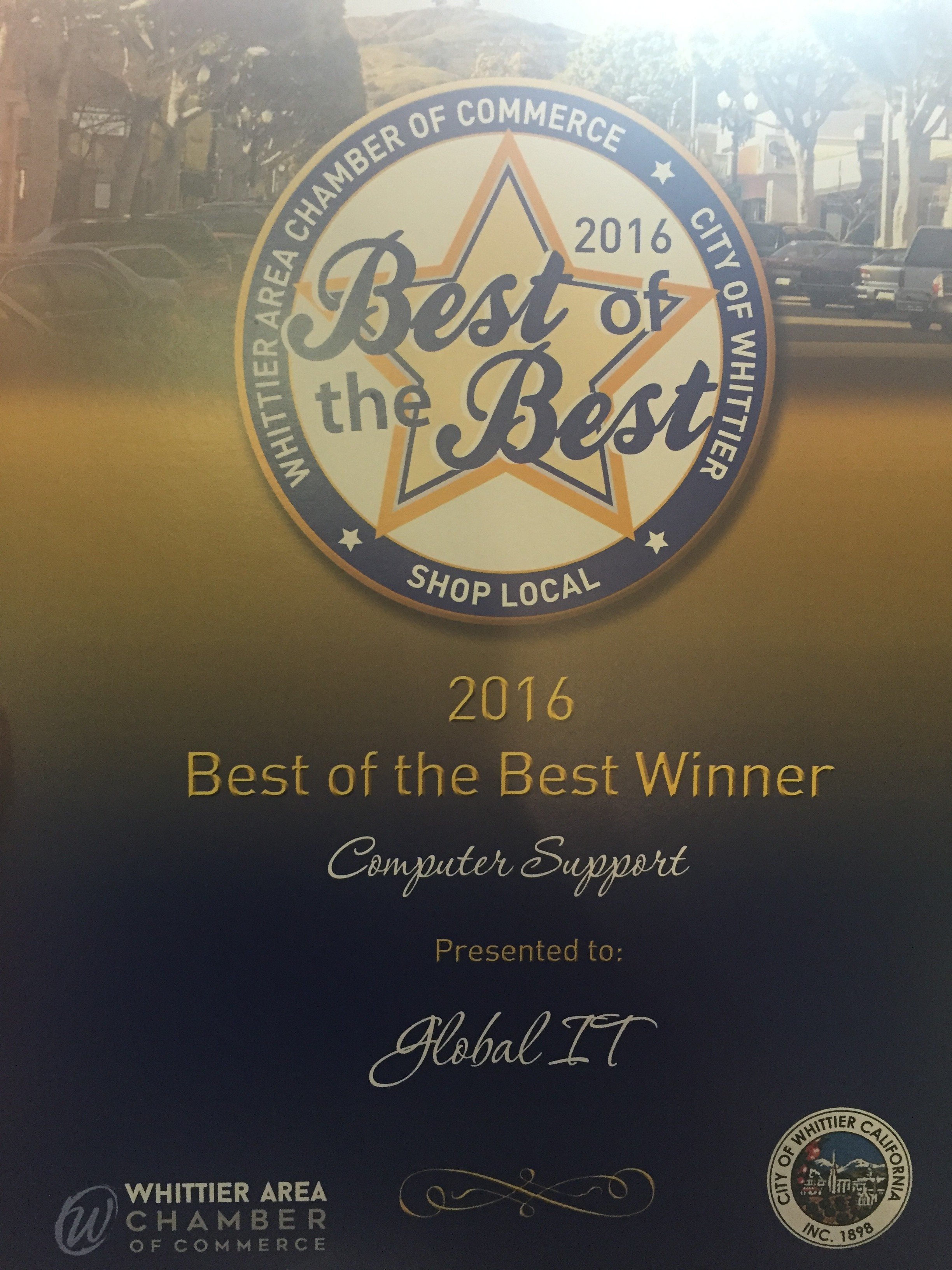 Best Computer Support!