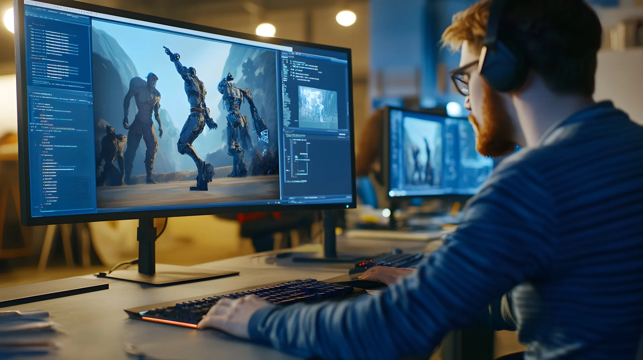 The Power of IT in Modern Game Development and Multi-Platform Performance