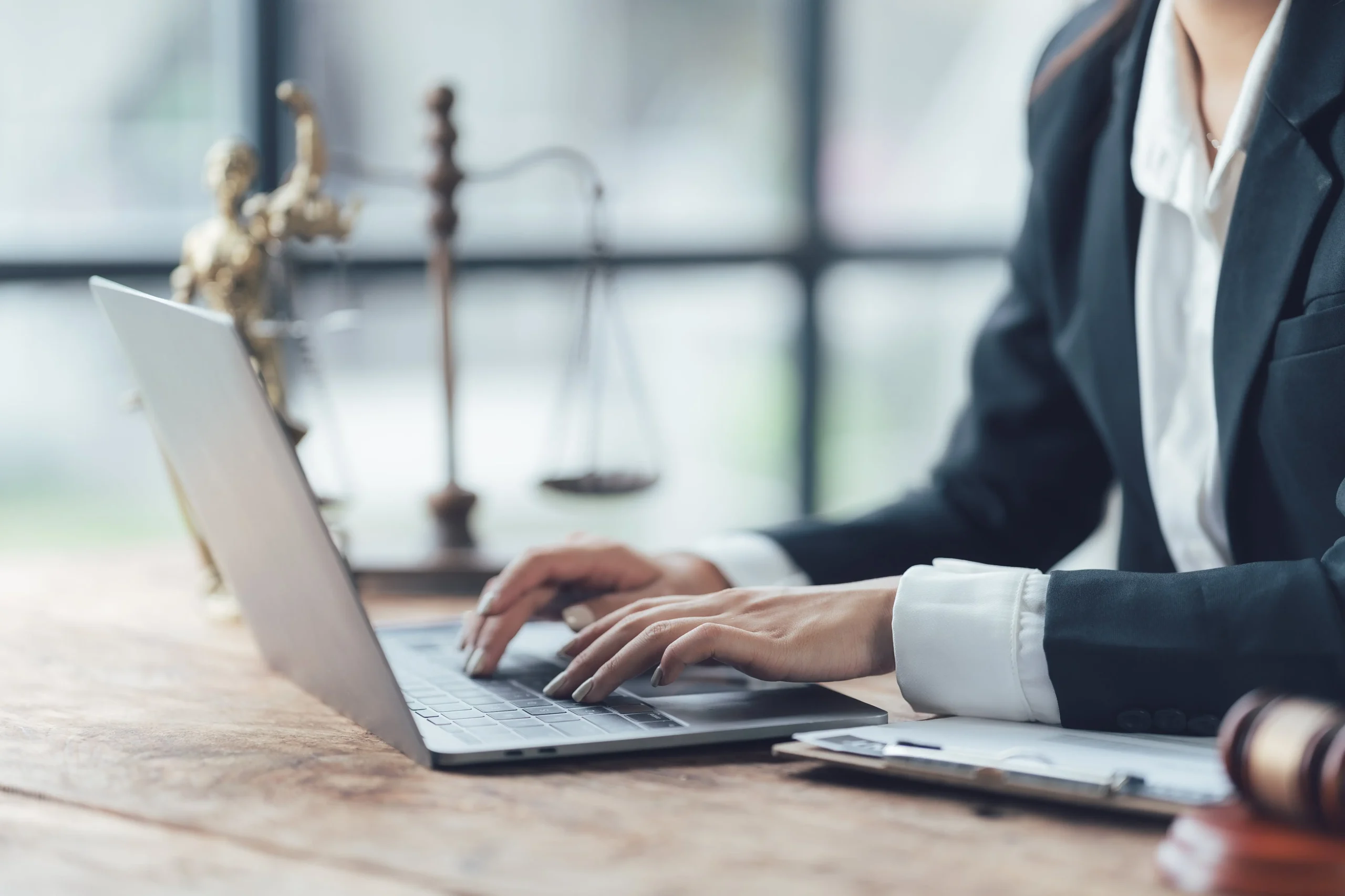 Law Firms and Cybersecurity Ensuring Compliance and Data Security Without Gaps