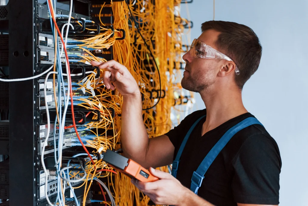 Building a Network That Supports Future Growth