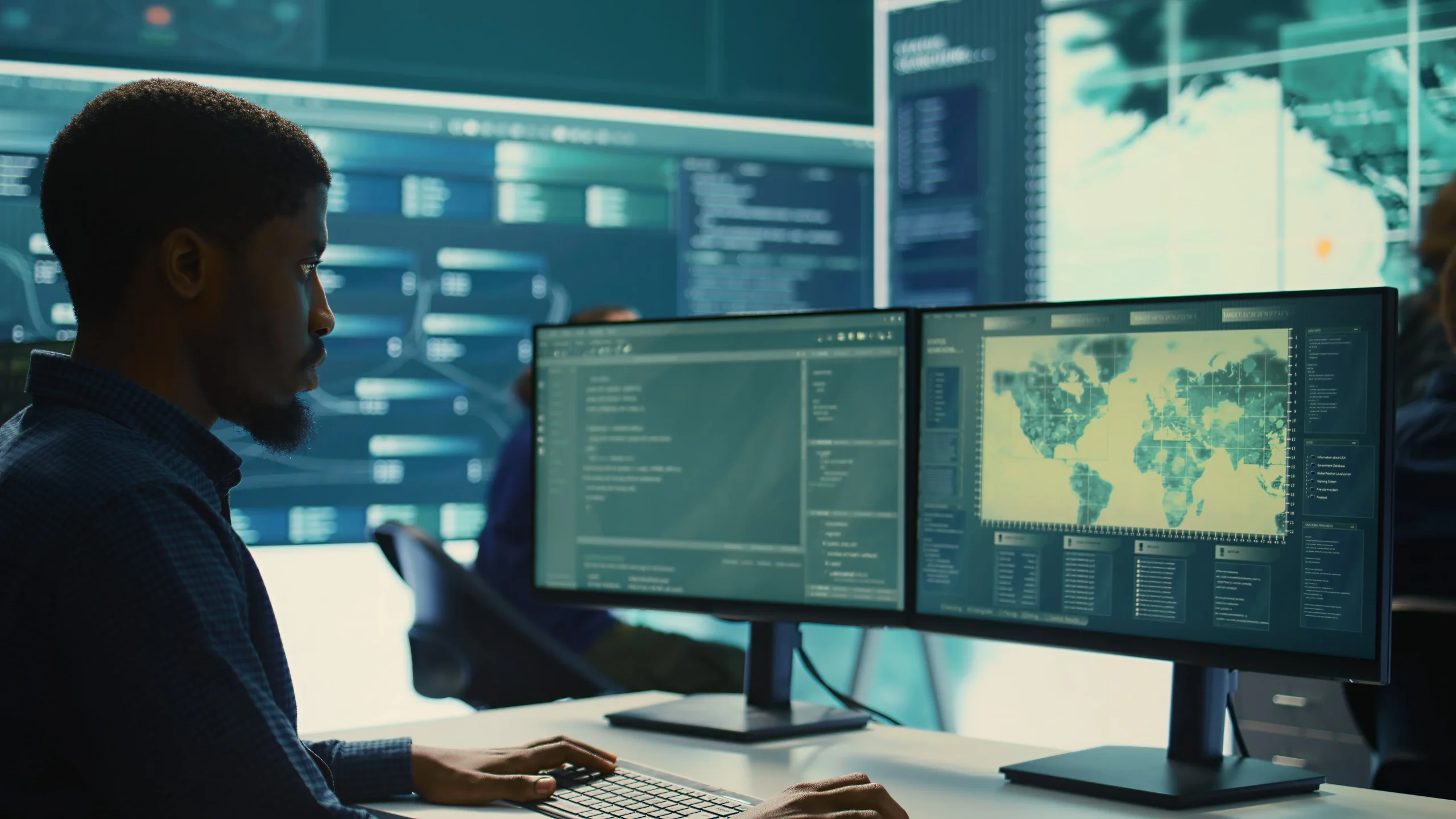 Cybersecurity Solutions for Protecting Sensitive Government Data