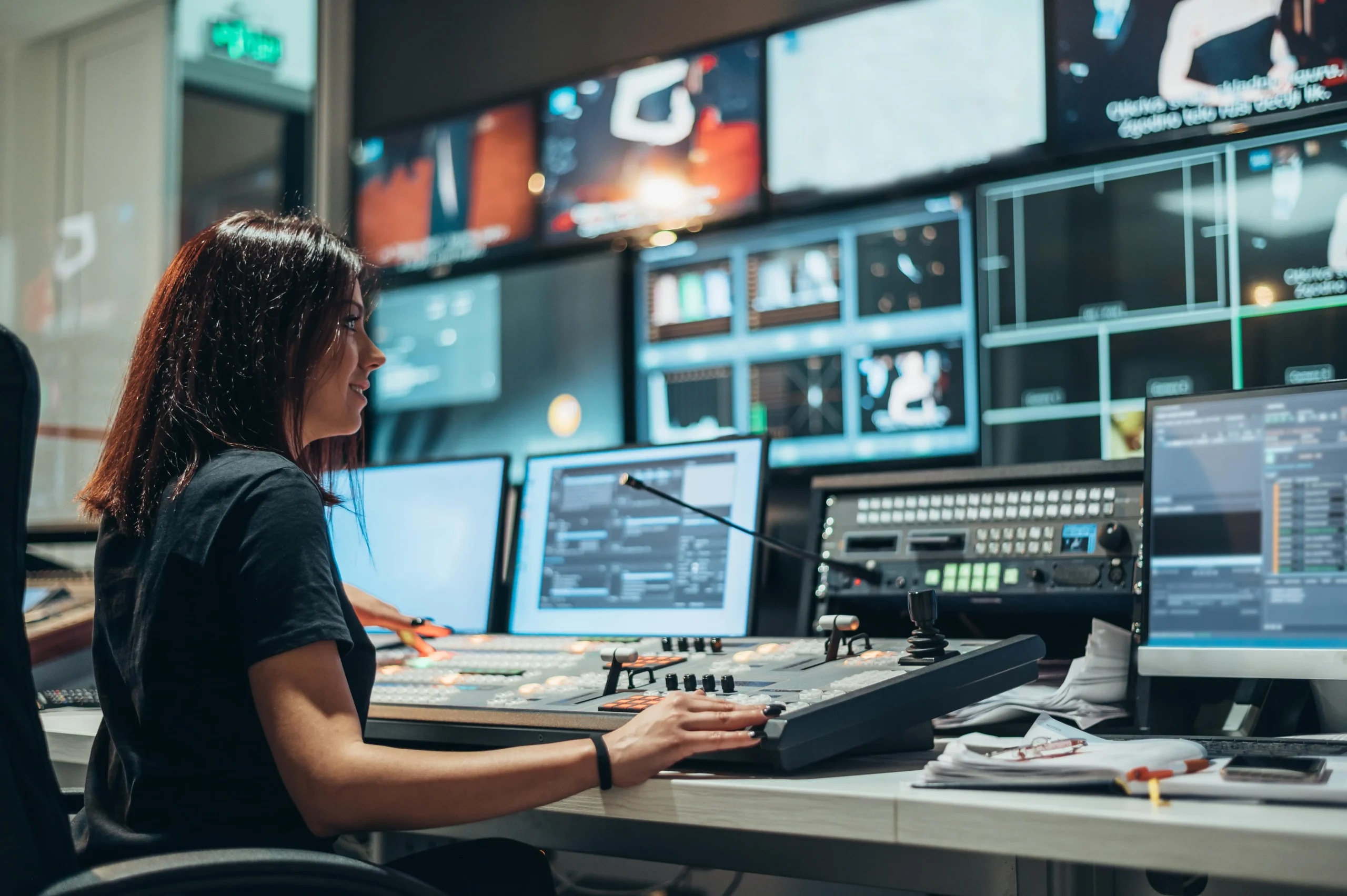 The Future of Entertainment Cloud Computing in Content Creation 5-min