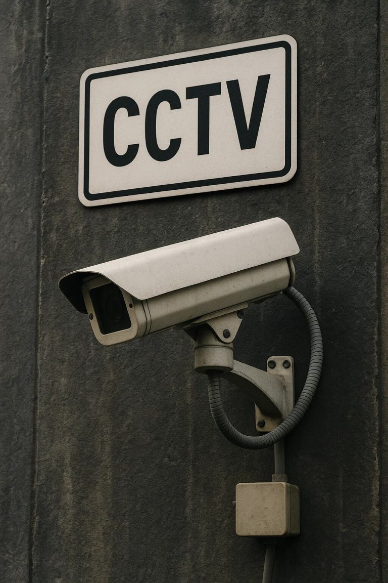 Strategic Security: More Than Just Cameras