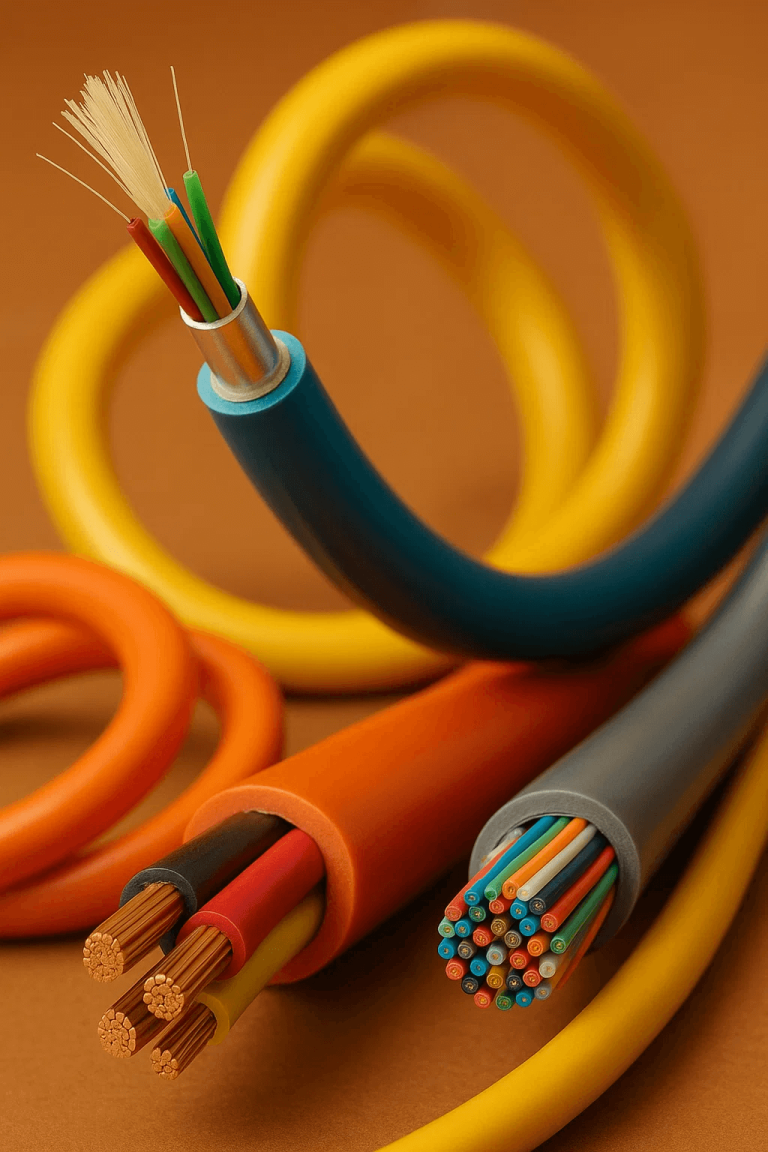 Low Voltage Cabling