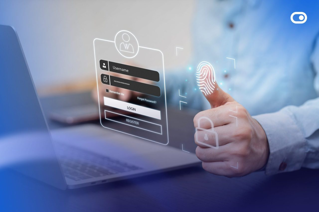 Secure online payment and login verification representing identity and finance controls against cyber‑enabled fraud and ransomware.